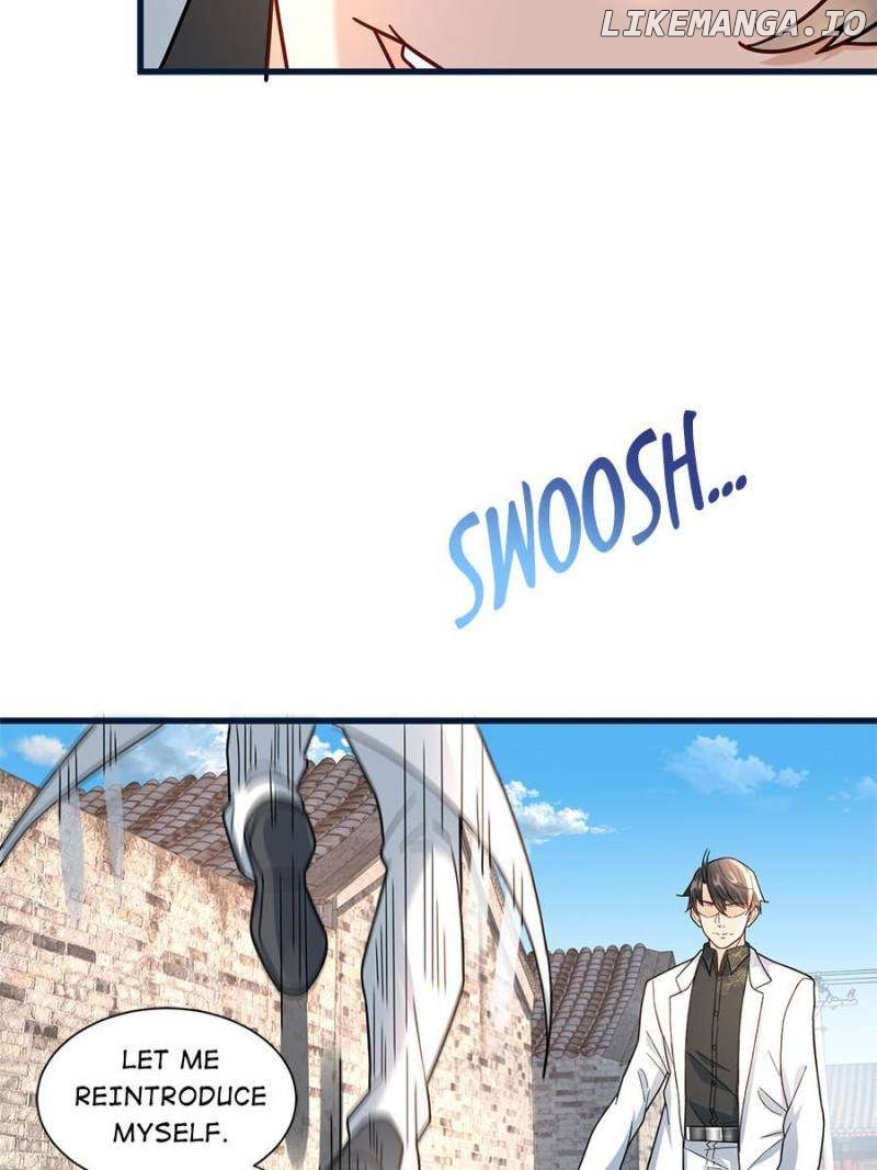 The Supreme Almighty Master Remake Chapter 99 - page 30