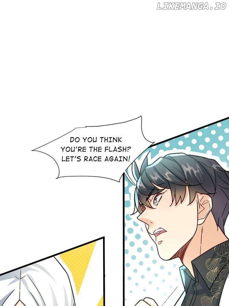 The Supreme Almighty Master Remake Chapter 99 - page 33