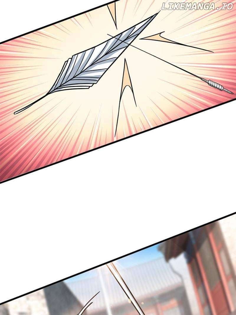 The Supreme Almighty Master Remake Chapter 99 - page 35
