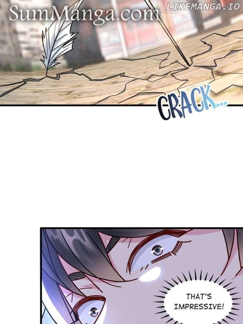 The Supreme Almighty Master Remake Chapter 99 - page 36