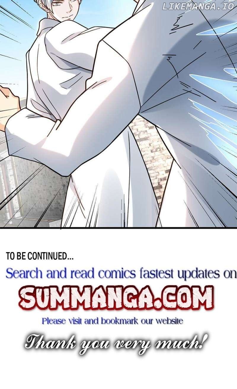 The Supreme Almighty Master Remake Chapter 99 - page 39