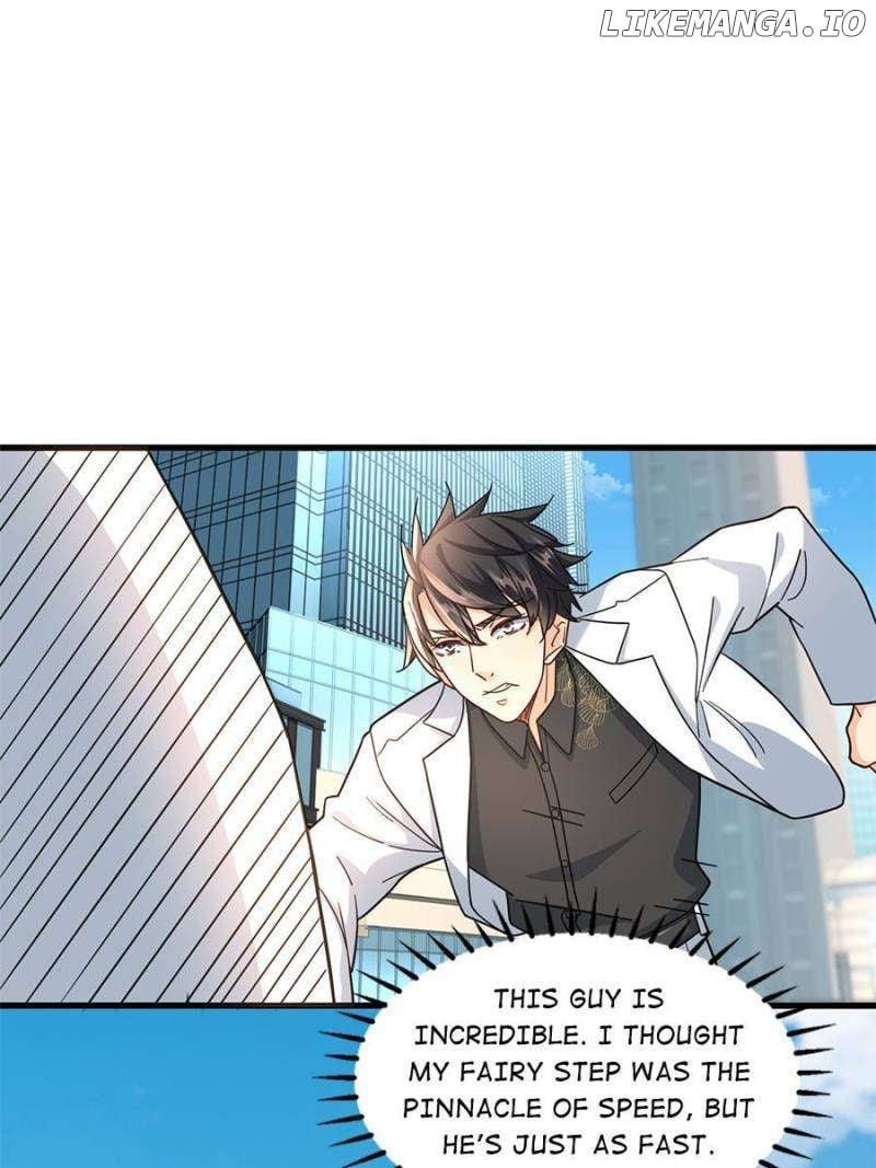 The Supreme Almighty Master Remake Chapter 99 - page 7