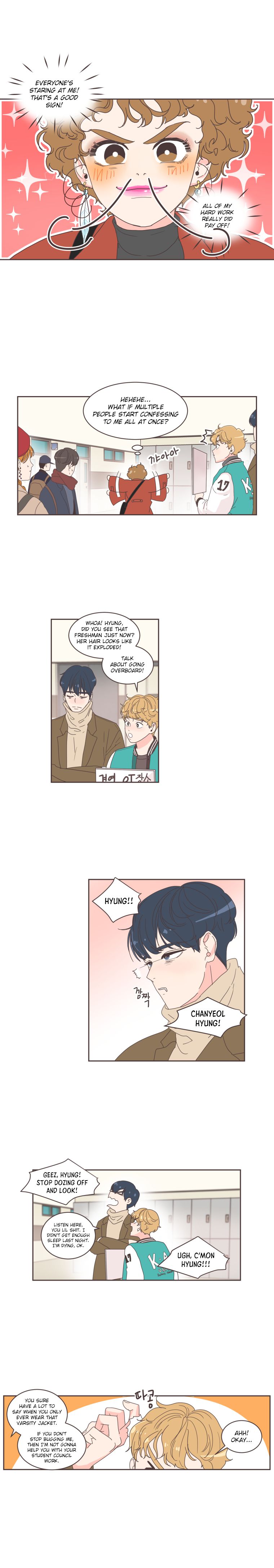She’s My Type Chapter 1 - page 12