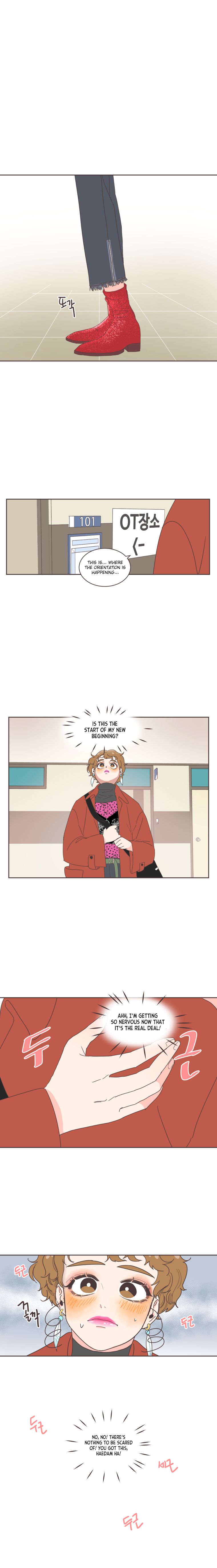 She’s My Type Chapter 1 - page 13