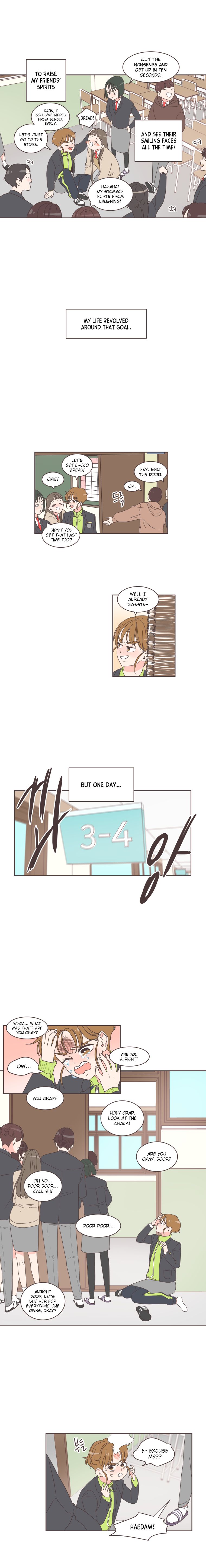 She’s My Type Chapter 1 - page 3