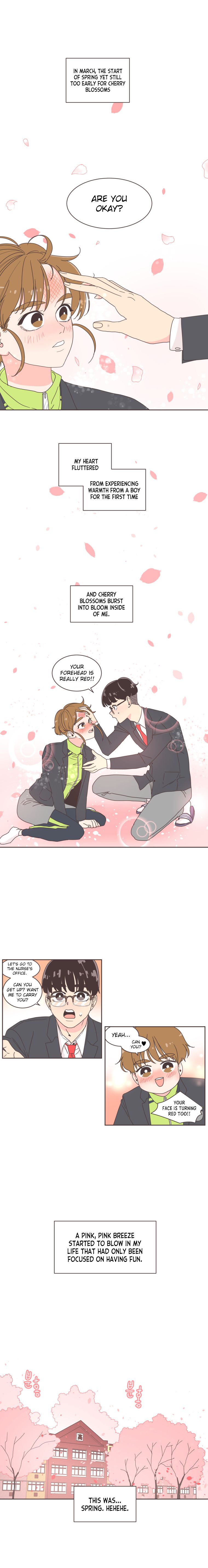 She’s My Type Chapter 1 - page 4