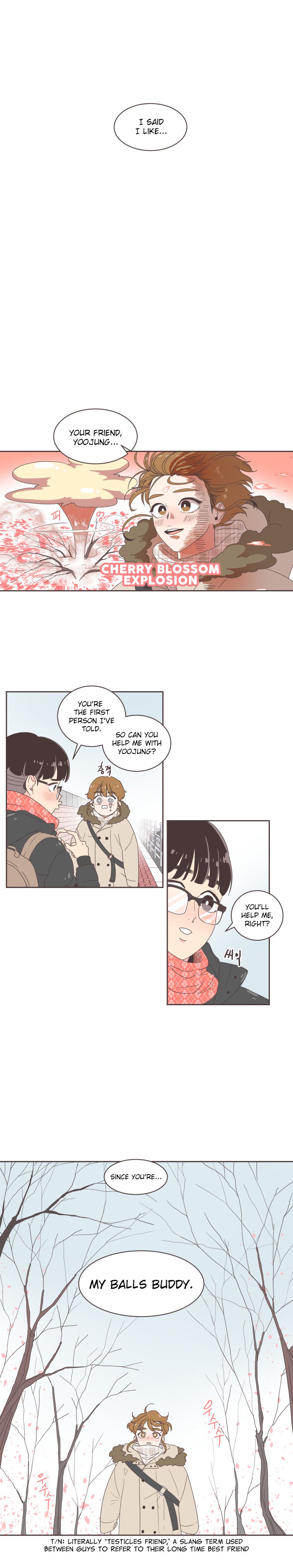 She’s My Type Chapter 1 - page 6