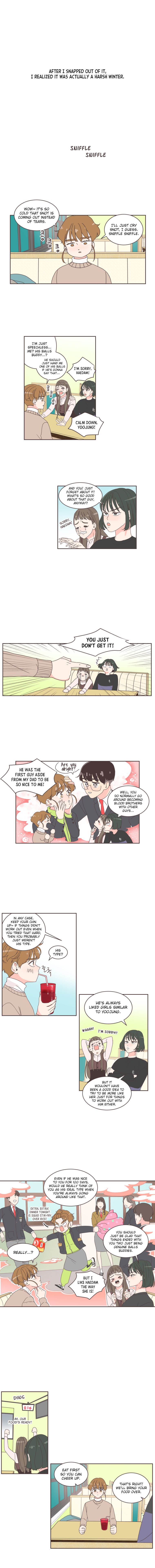 She’s My Type Chapter 1 - page 7