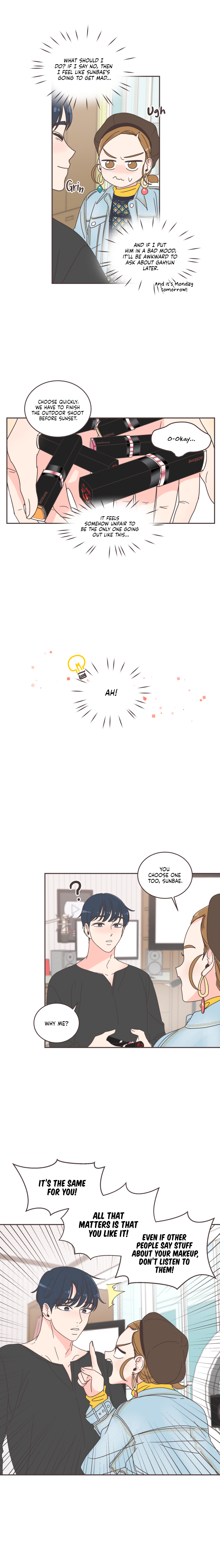 She’s My Type Chapter 37 - page 11