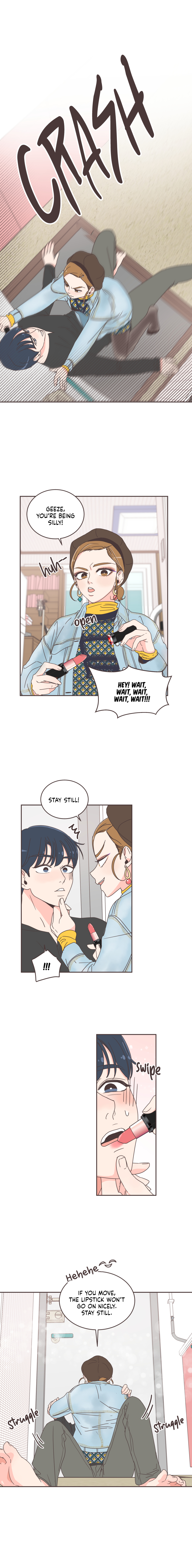 She’s My Type Chapter 37 - page 13
