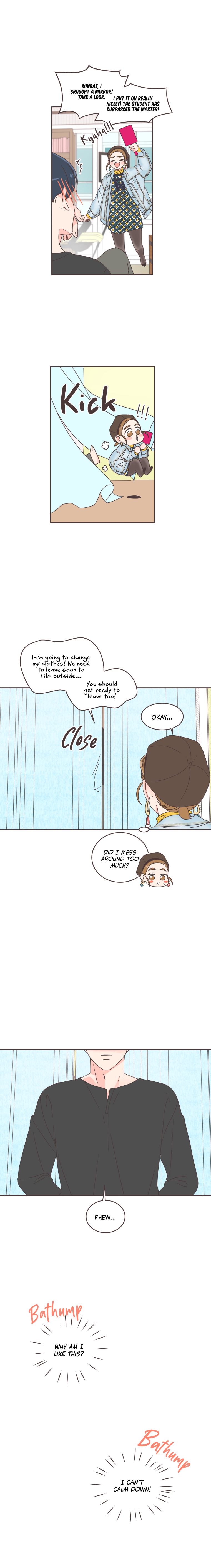 She’s My Type Chapter 37 - page 15