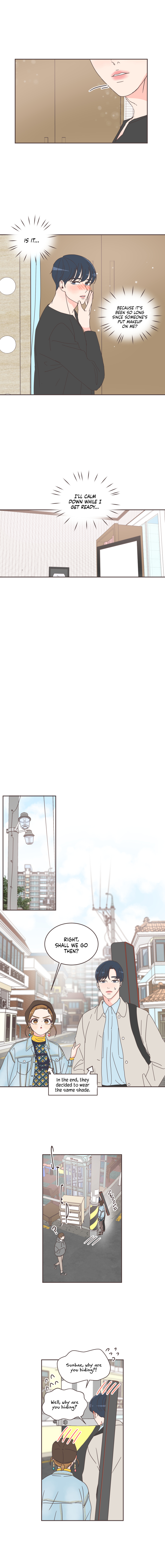 She’s My Type Chapter 37 - page 16