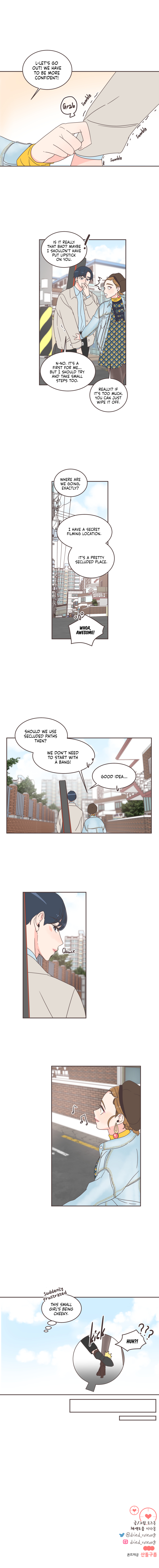 She’s My Type Chapter 37 - page 17