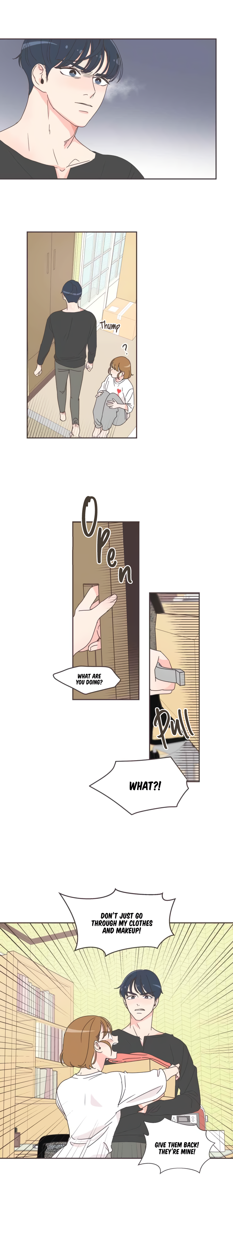 She’s My Type Chapter 37 - page 2