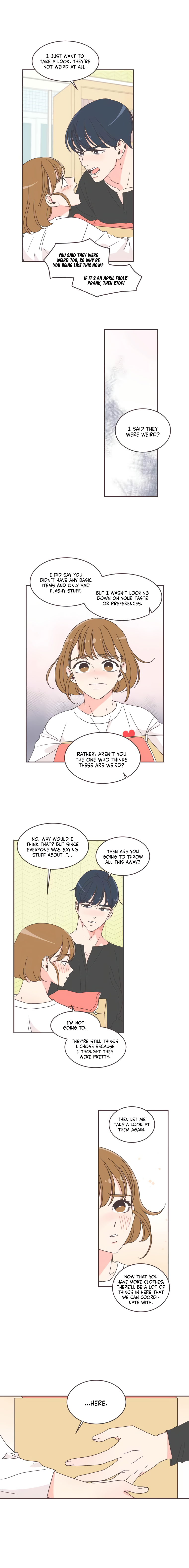 She’s My Type Chapter 37 - page 3