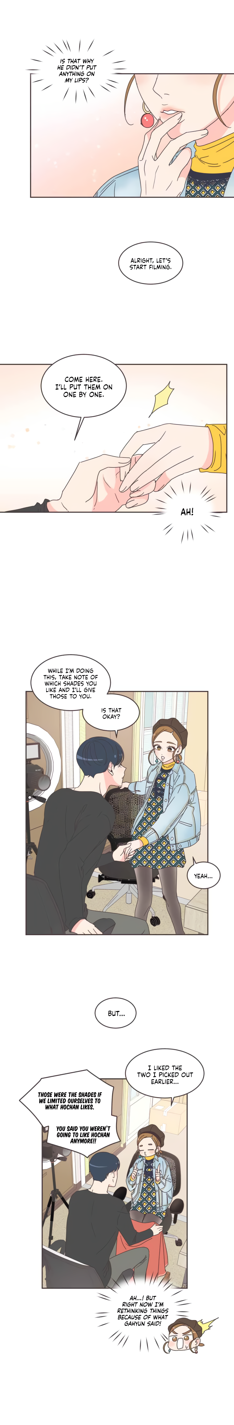 She’s My Type Chapter 37 - page 6