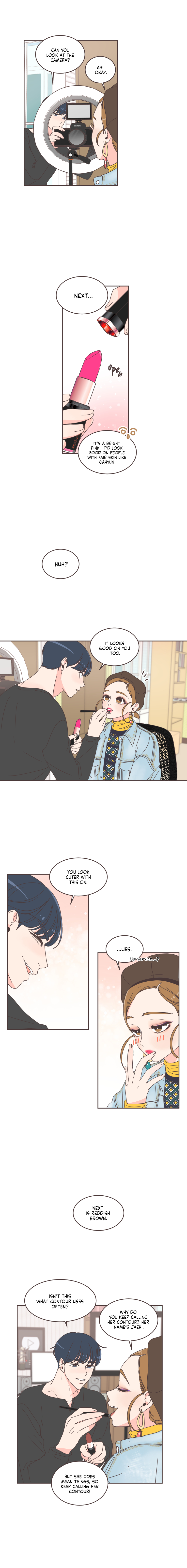 She’s My Type Chapter 37 - page 8