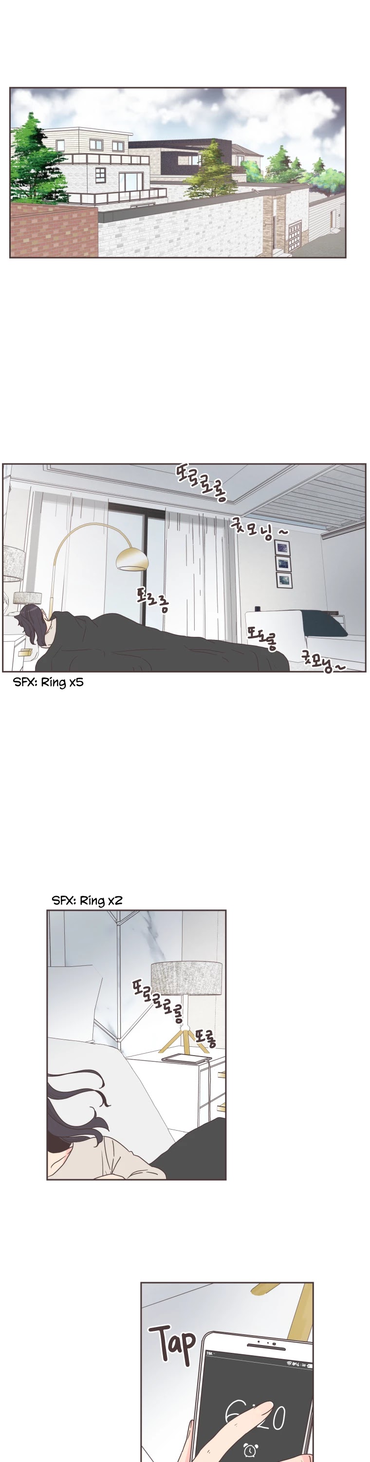 She’s My Type Chapter 30 - page 1