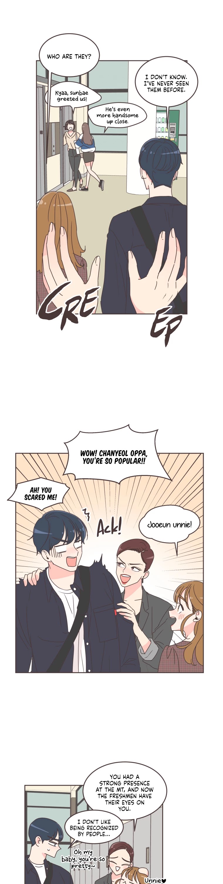 She’s My Type Chapter 30 - page 11