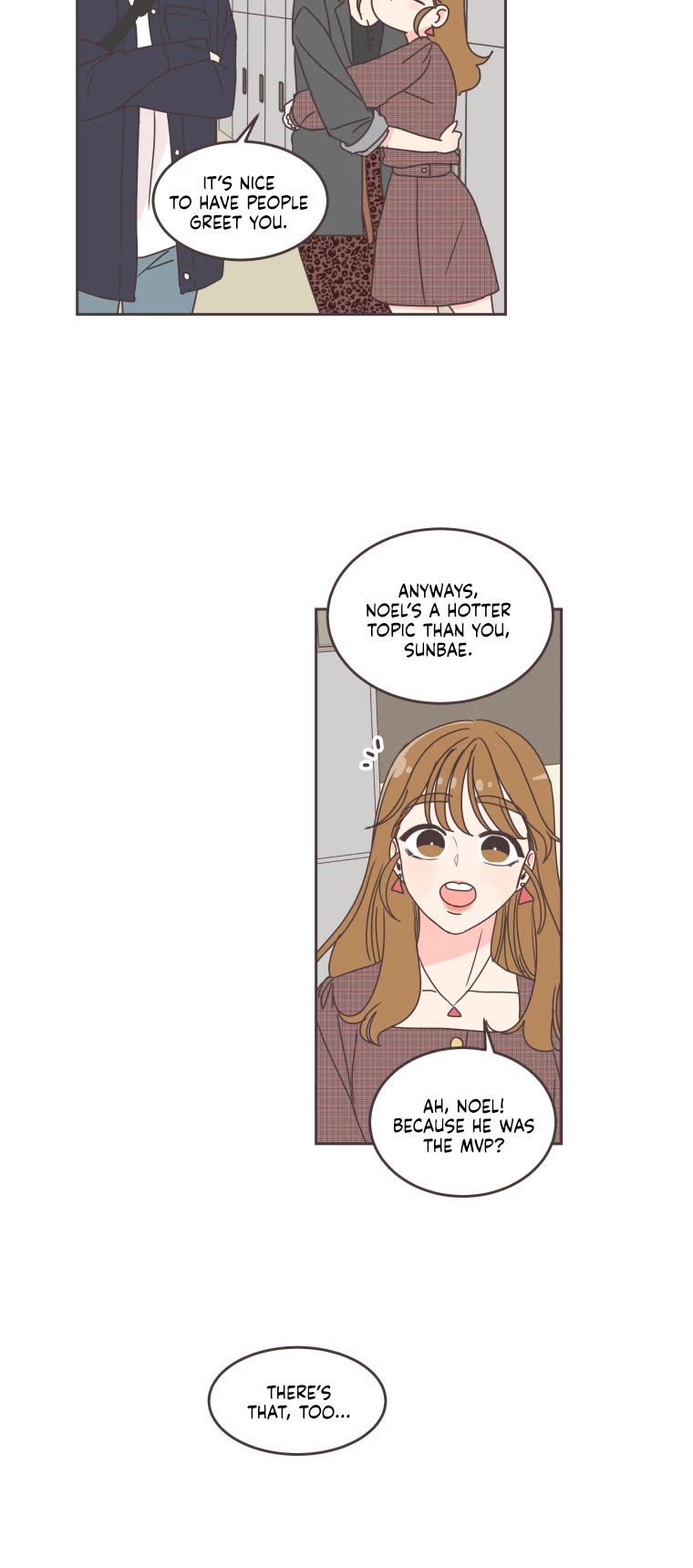 She’s My Type Chapter 30 - page 12