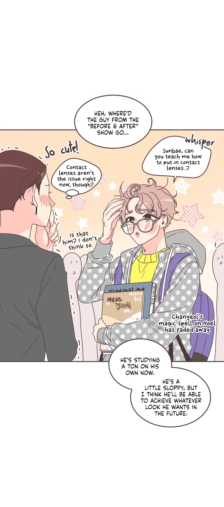 She’s My Type Chapter 30 - page 13