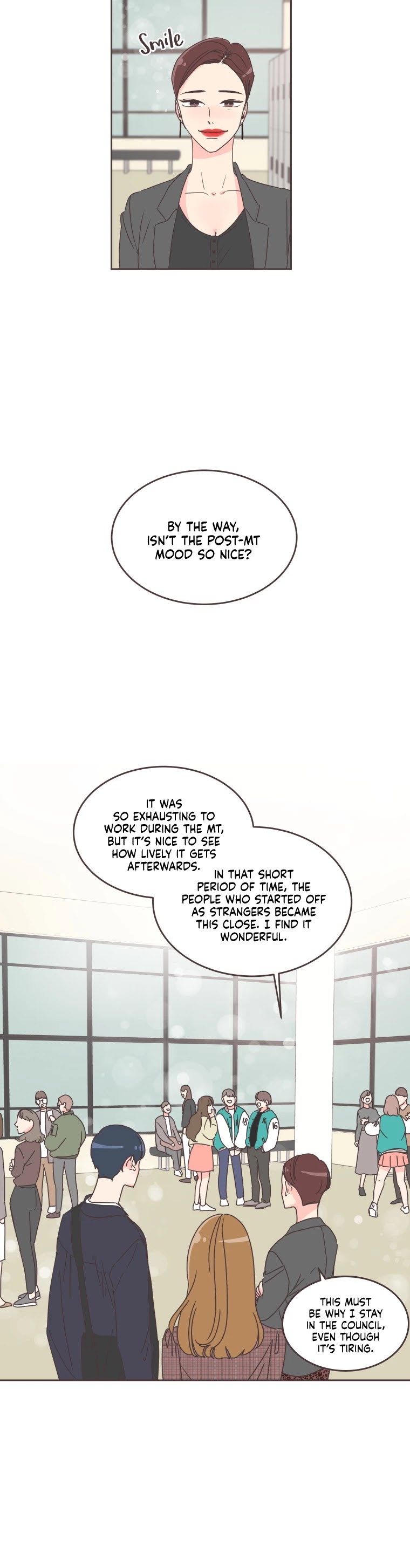 She’s My Type Chapter 30 - page 15