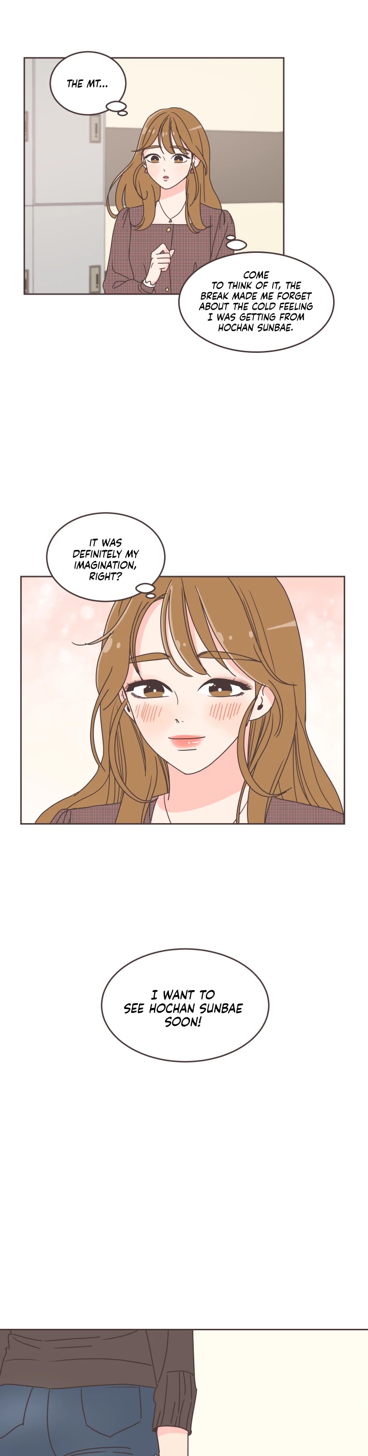 She’s My Type Chapter 30 - page 16