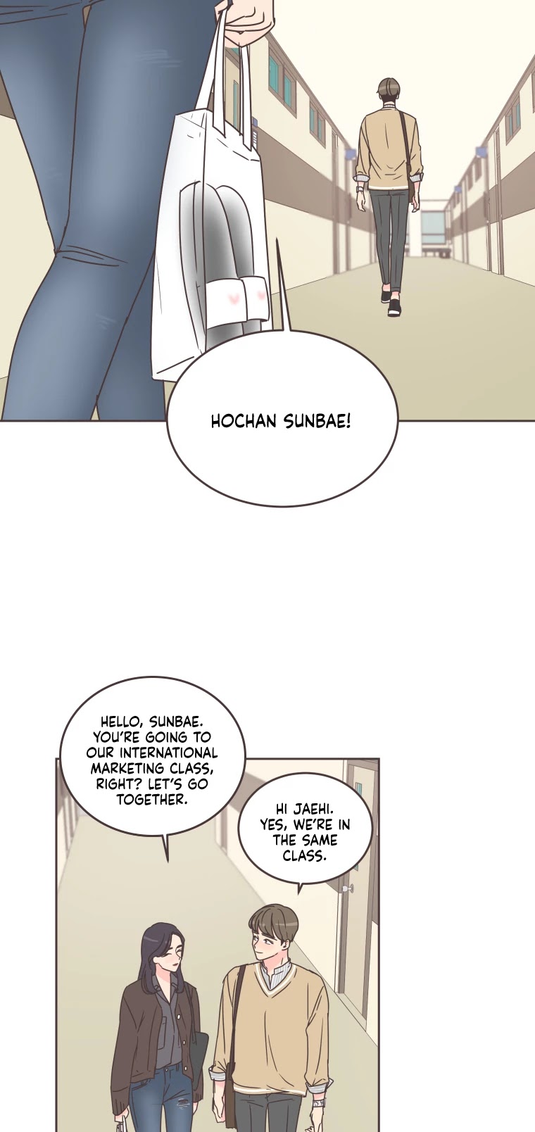 She’s My Type Chapter 30 - page 17
