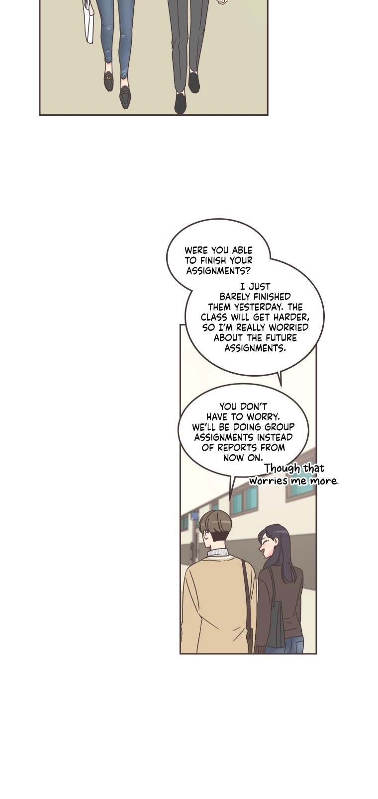 She’s My Type Chapter 30 - page 18