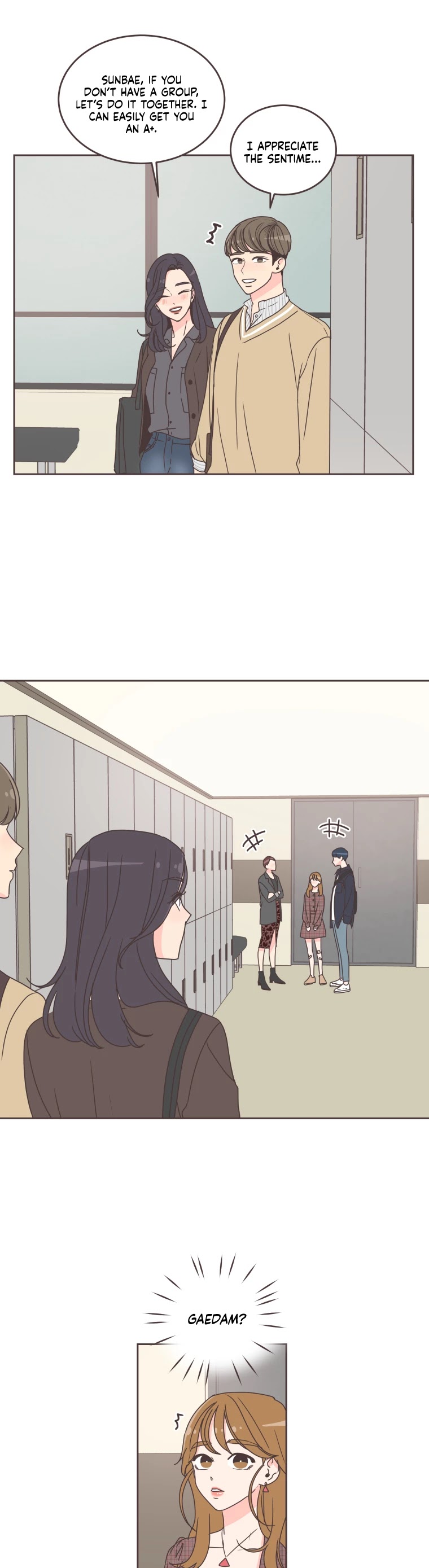She’s My Type Chapter 30 - page 19