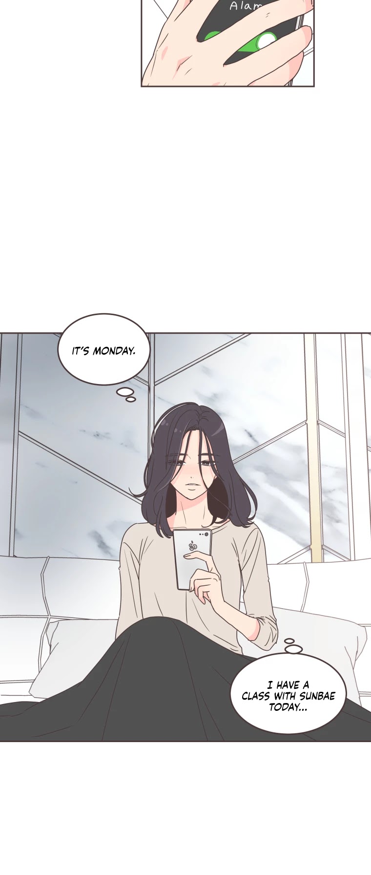 She’s My Type Chapter 30 - page 2