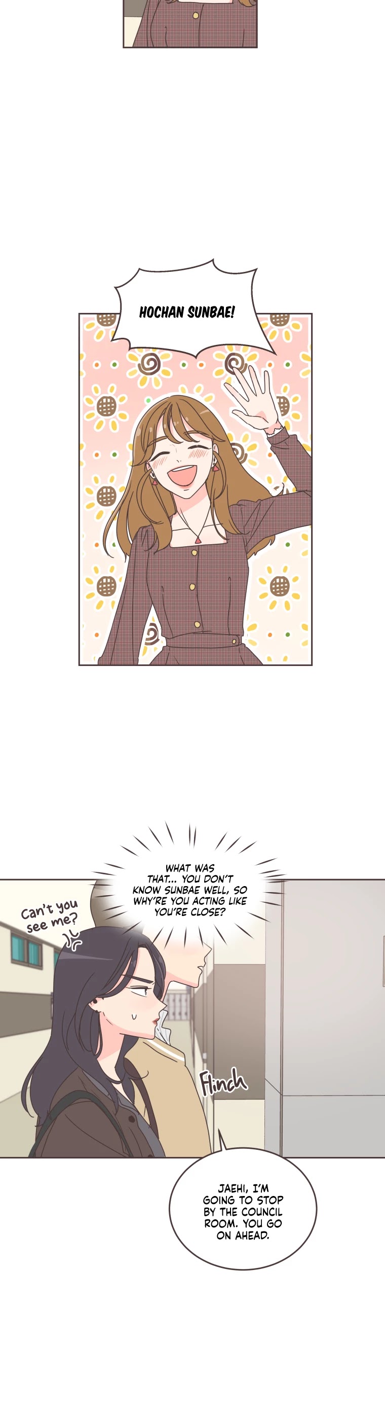 She’s My Type Chapter 30 - page 20