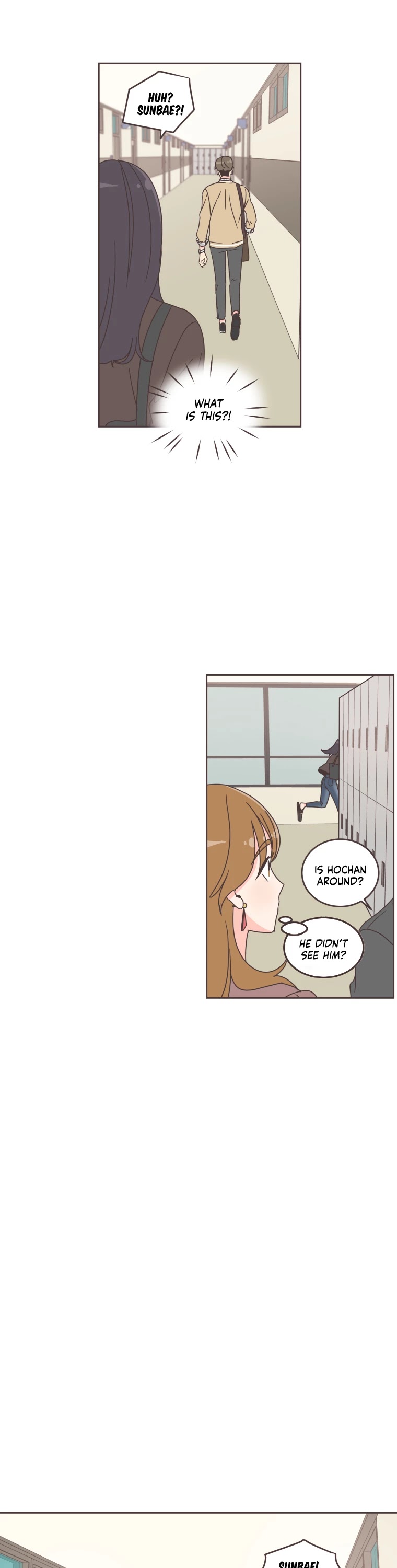 She’s My Type Chapter 30 - page 21