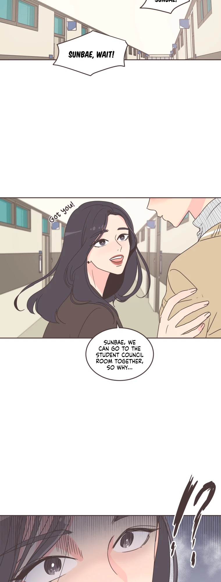 She’s My Type Chapter 30 - page 22