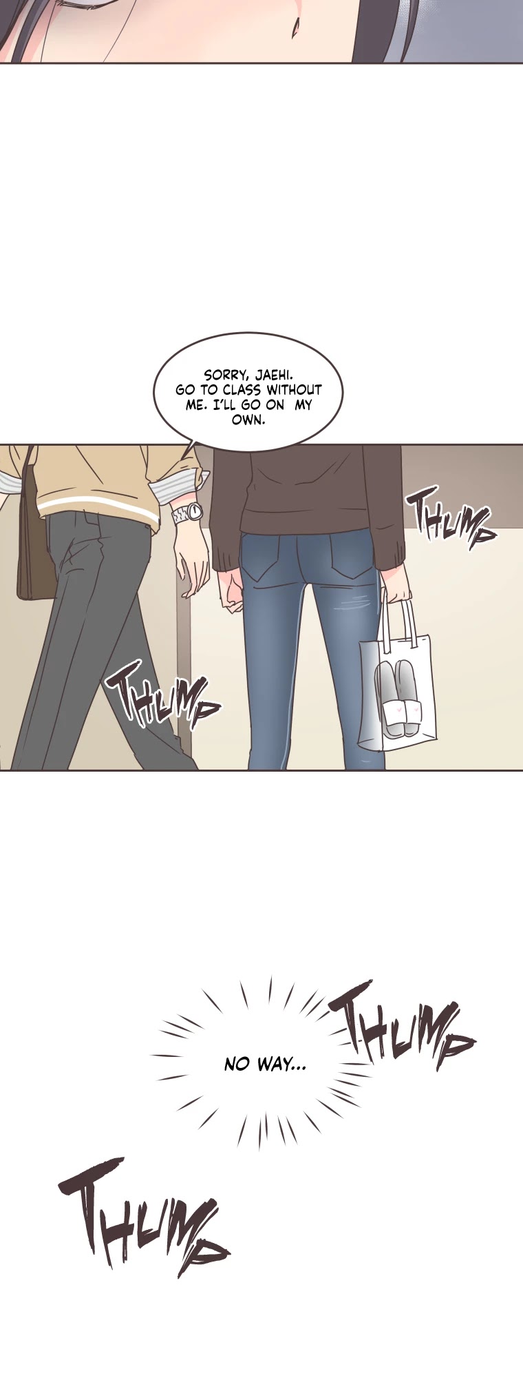 She’s My Type Chapter 30 - page 23
