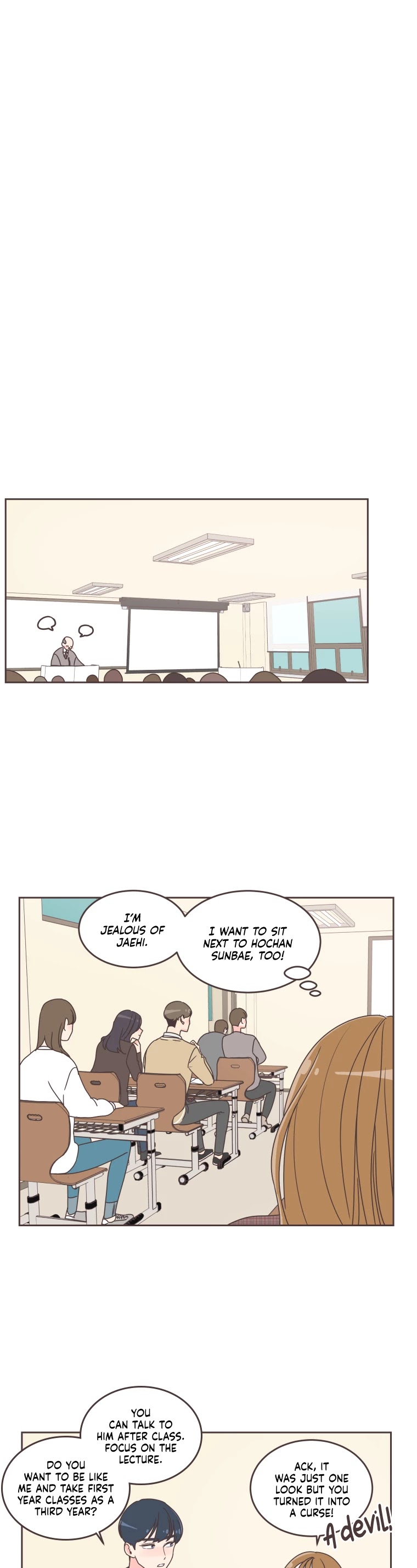 She’s My Type Chapter 30 - page 28