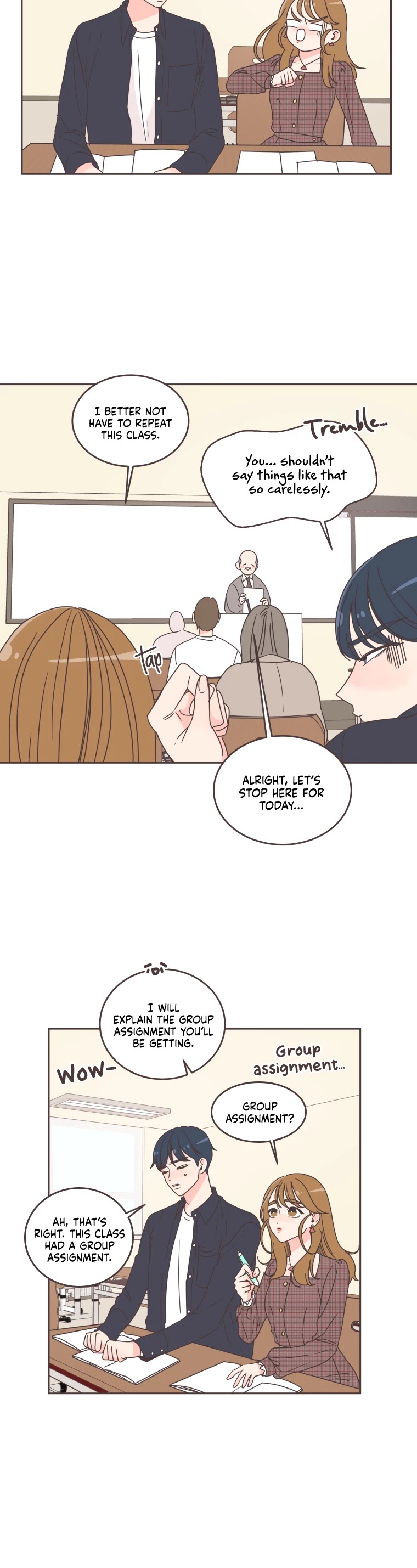 She’s My Type Chapter 30 - page 29