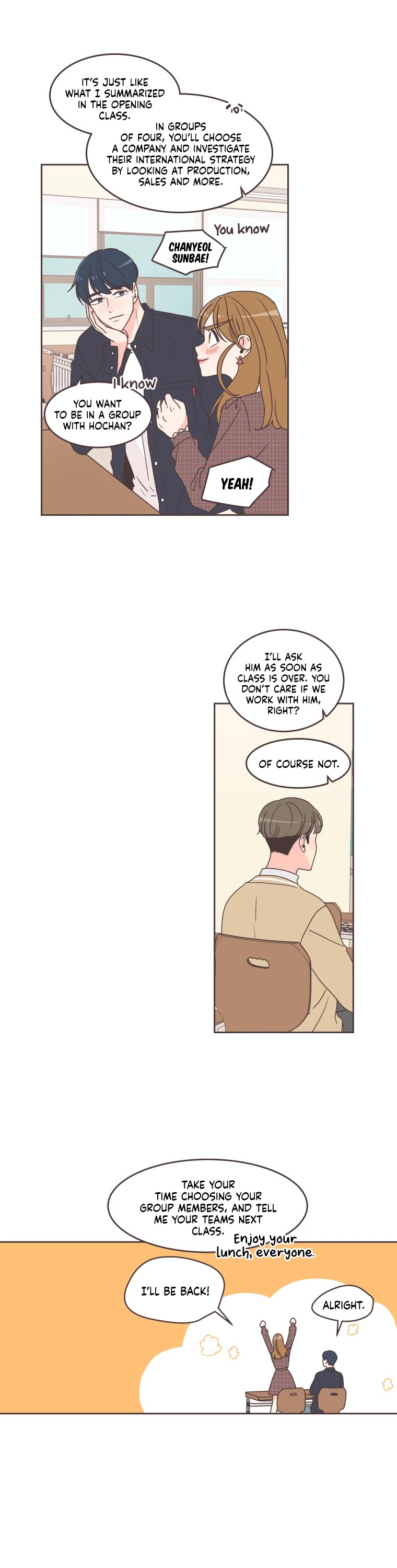 She’s My Type Chapter 30 - page 30