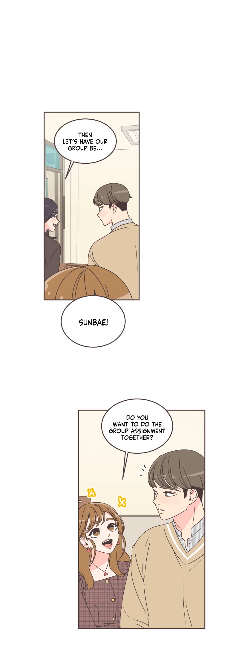 She’s My Type Chapter 30 - page 31
