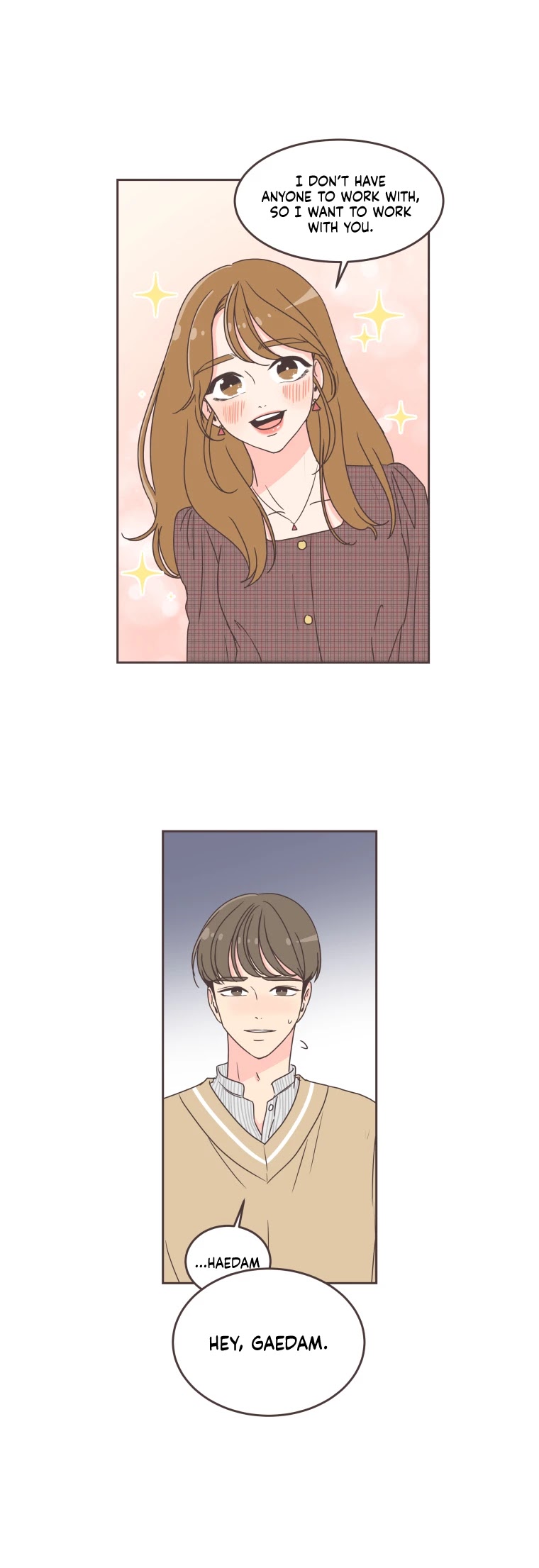 She’s My Type Chapter 30 - page 32
