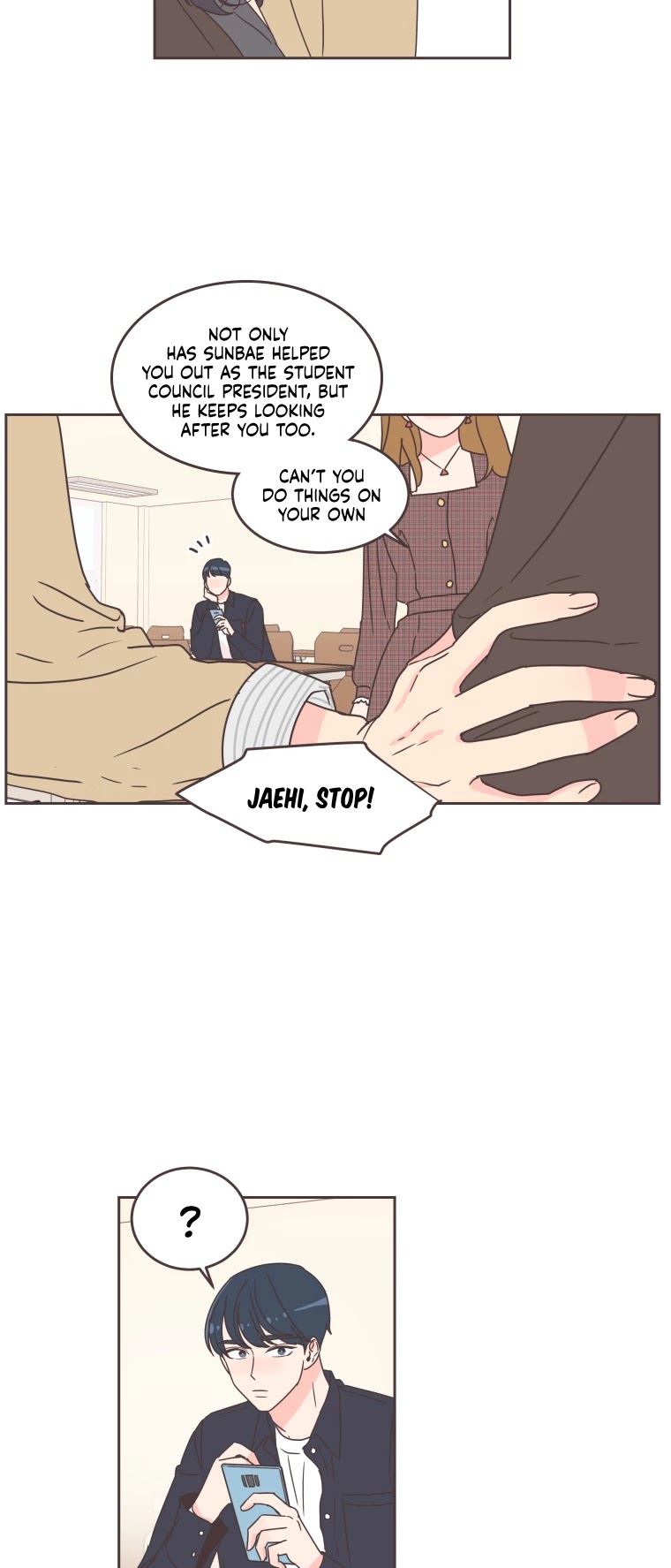 She’s My Type Chapter 30 - page 34