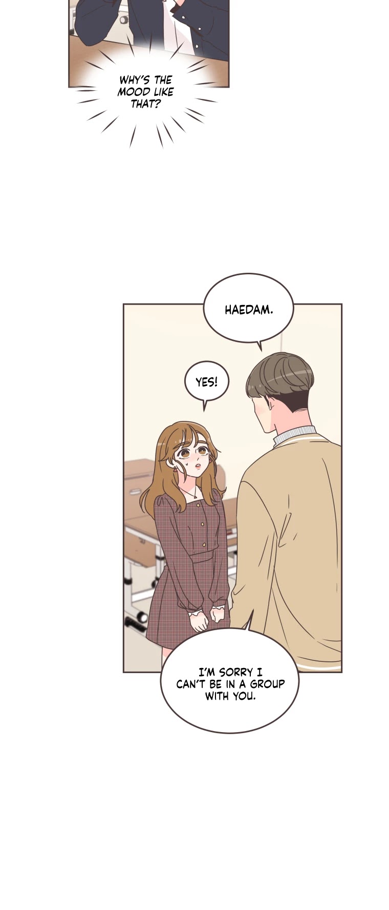 She’s My Type Chapter 30 - page 35