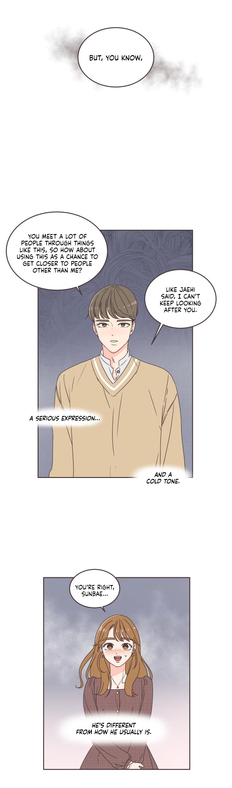 She’s My Type Chapter 30 - page 36
