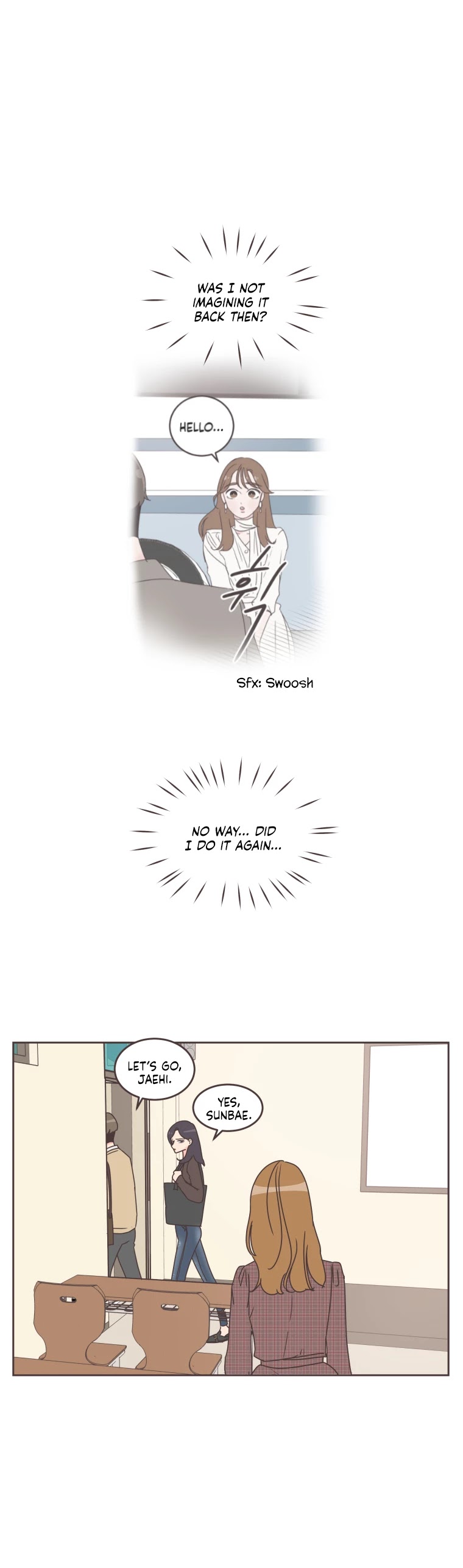 She’s My Type Chapter 30 - page 37