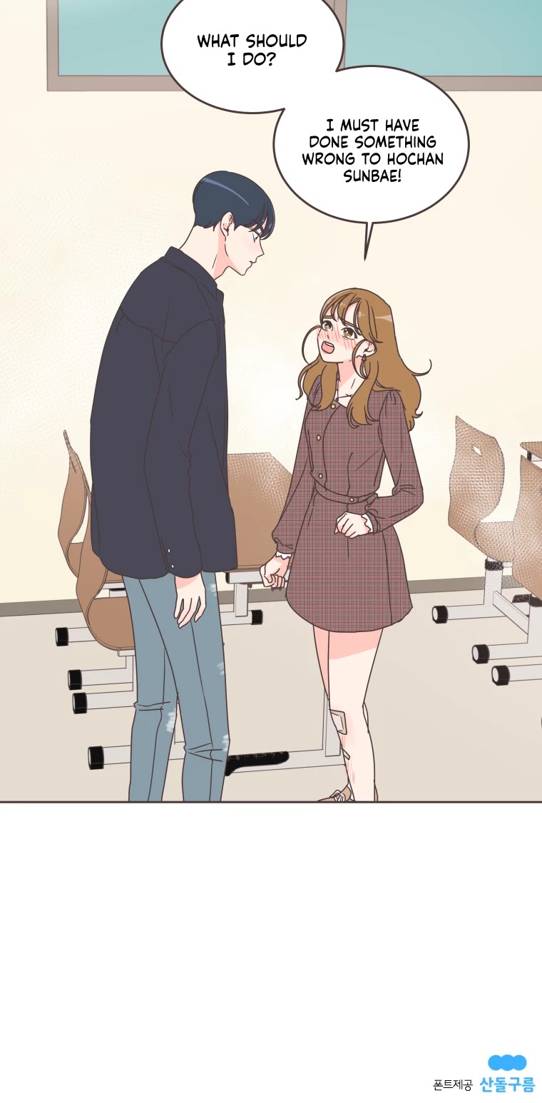 She’s My Type Chapter 30 - page 39