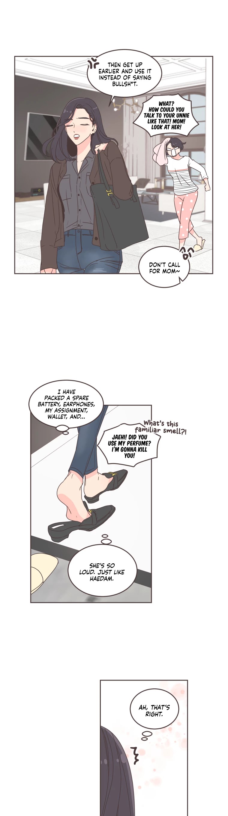She’s My Type Chapter 30 - page 4