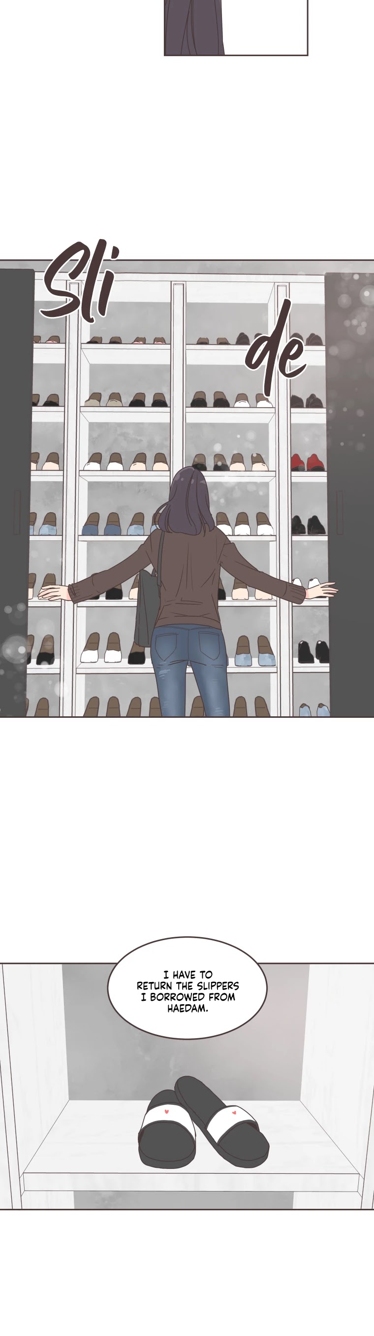 She’s My Type Chapter 30 - page 5