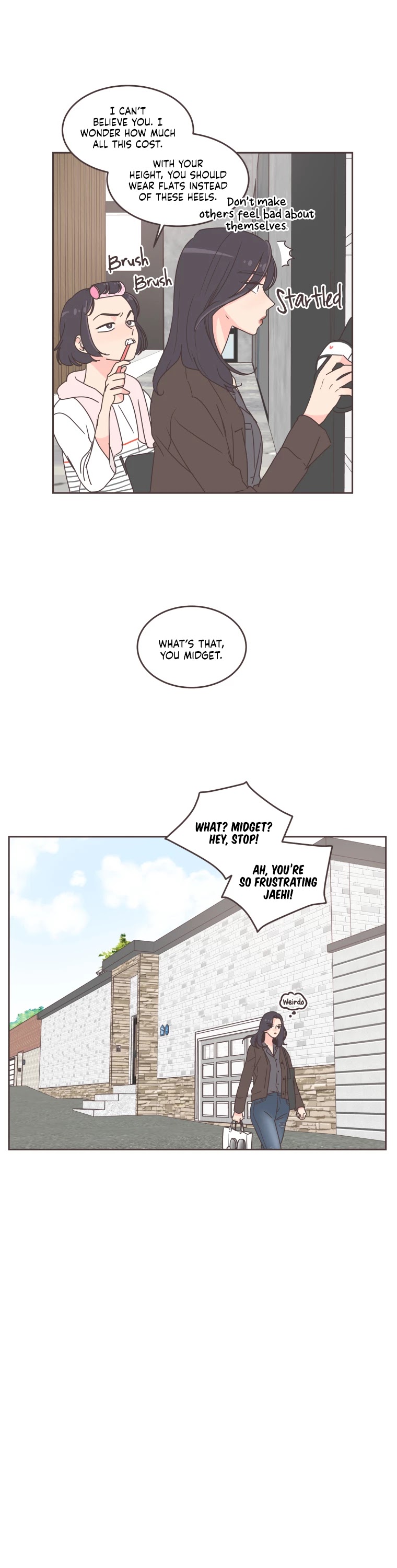 She’s My Type Chapter 30 - page 6