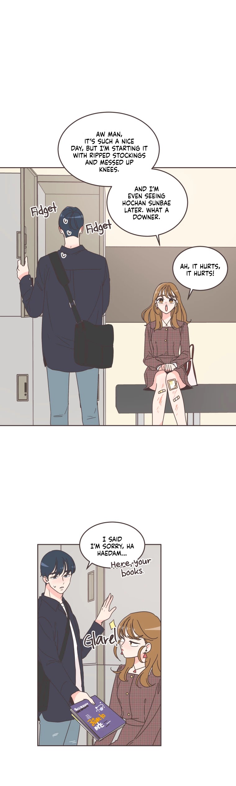She’s My Type Chapter 30 - page 9