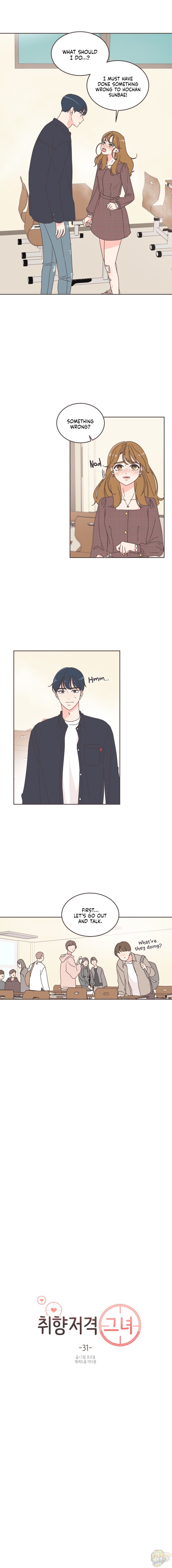 She’s My Type Chapter 31 - page 1